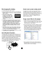 Предварительный просмотр 10 страницы Mercury iJive Quick Start Manual