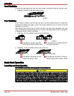 Предварительный просмотр 32 страницы Mercury Inboard 5.7L Manual