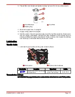 Предварительный просмотр 59 страницы Mercury Inboard 5.7L Manual