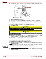 Предварительный просмотр 64 страницы Mercury Inboard 5.7L Manual