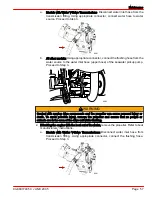 Предварительный просмотр 65 страницы Mercury Inboard 5.7L Manual