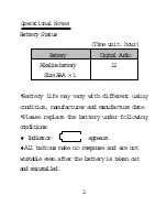 Предварительный просмотр 4 страницы Mercury IXA320i User Manual