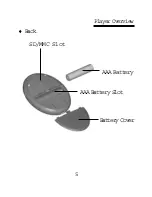 Предварительный просмотр 7 страницы Mercury IXA320i User Manual