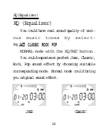 Предварительный просмотр 20 страницы Mercury IXA320i User Manual