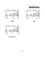 Предварительный просмотр 21 страницы Mercury IXA320i User Manual