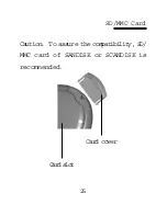 Предварительный просмотр 27 страницы Mercury IXA320i User Manual