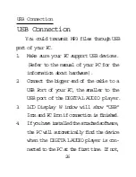 Предварительный просмотр 28 страницы Mercury IXA320i User Manual