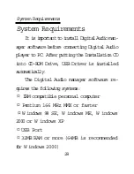 Предварительный просмотр 30 страницы Mercury IXA320i User Manual