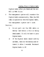 Предварительный просмотр 37 страницы Mercury IXA320i User Manual