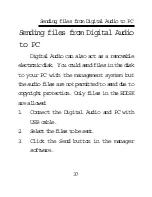 Предварительный просмотр 39 страницы Mercury IXA320i User Manual