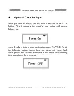 Предварительный просмотр 10 страницы Mercury IXA333i User Manual