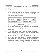 Предварительный просмотр 11 страницы Mercury IXA333i User Manual