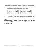 Предварительный просмотр 12 страницы Mercury IXA333i User Manual