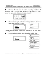 Предварительный просмотр 14 страницы Mercury IXA333i User Manual