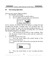 Предварительный просмотр 15 страницы Mercury IXA333i User Manual