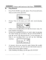 Предварительный просмотр 17 страницы Mercury IXA333i User Manual