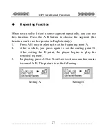 Предварительный просмотр 31 страницы Mercury IXA333i User Manual