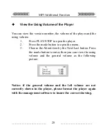 Предварительный просмотр 32 страницы Mercury IXA333i User Manual