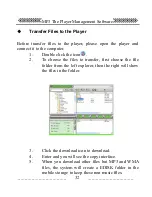 Предварительный просмотр 36 страницы Mercury IXA333i User Manual