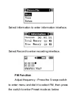 Preview for 10 page of Mercury IXA365i User Manual