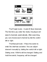 Preview for 11 page of Mercury IXA365i User Manual