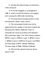 Preview for 31 page of Mercury IXA365i User Manual