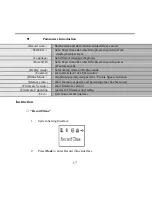 Предварительный просмотр 17 страницы Mercury IXA530i User Manual