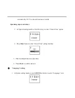 Предварительный просмотр 19 страницы Mercury IXA530i User Manual