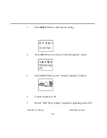 Предварительный просмотр 25 страницы Mercury IXA530i User Manual