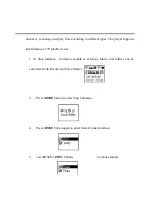 Предварительный просмотр 29 страницы Mercury IXA530i User Manual