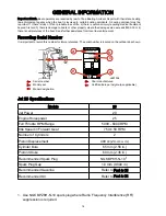 Предварительный просмотр 20 страницы Mercury jet 20 Manual