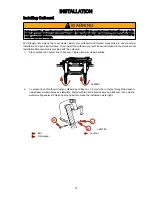 Предварительный просмотр 21 страницы Mercury jet 20 Manual