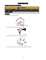 Preview for 44 page of Mercury jet 20 Manual