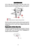 Предварительный просмотр 22 страницы Mercury Jet 25 Manual