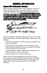 Preview for 38 page of Mercury Jet OptiMax 110 Manual