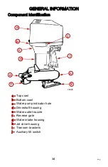 Preview for 46 page of Mercury Jet OptiMax 110 Manual