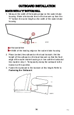 Preview for 108 page of Mercury Jet OptiMax 110 Manual