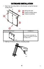 Preview for 110 page of Mercury Jet OptiMax 110 Manual