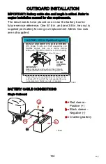 Preview for 116 page of Mercury Jet OptiMax 110 Manual