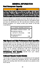 Preview for 30 page of Mercury Jet OptiMax 80 Manual