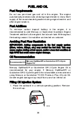 Preview for 49 page of Mercury Jet OptiMax 80 Manual