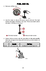 Preview for 50 page of Mercury Jet OptiMax 80 Manual