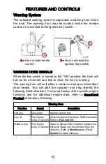 Предварительный просмотр 53 страницы Mercury Jet OptiMax 80 Manual