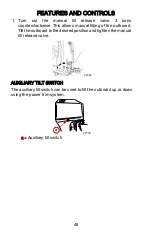 Предварительный просмотр 58 страницы Mercury Jet OptiMax 80 Manual