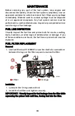 Preview for 76 page of Mercury Jet OptiMax 80 Manual