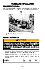 Preview for 116 page of Mercury Jet OptiMax 80 Manual