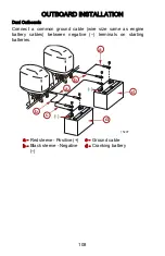 Preview for 118 page of Mercury Jet OptiMax 80 Manual