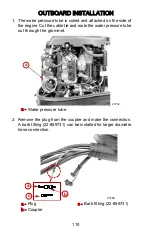 Предварительный просмотр 120 страницы Mercury Jet OptiMax 80 Manual