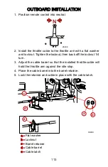 Preview for 123 page of Mercury Jet OptiMax 80 Manual