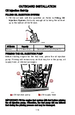 Preview for 124 page of Mercury Jet OptiMax 80 Manual